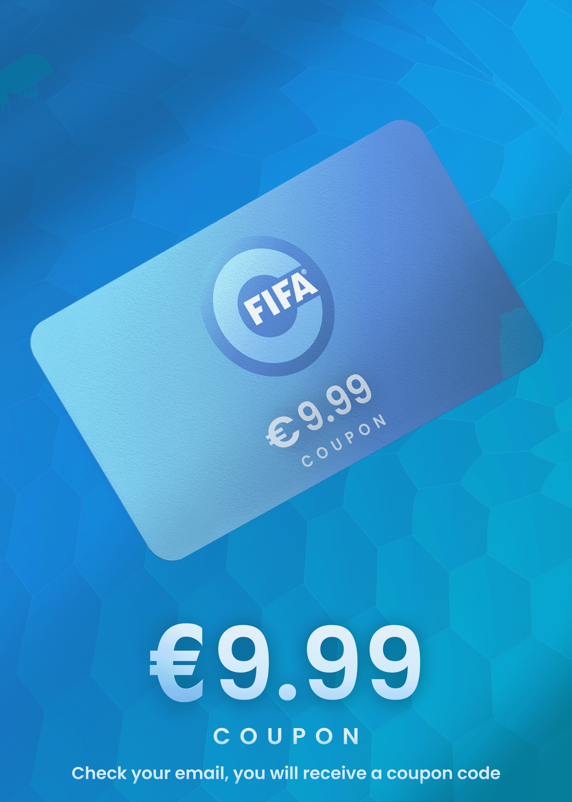 Coupon €9.99