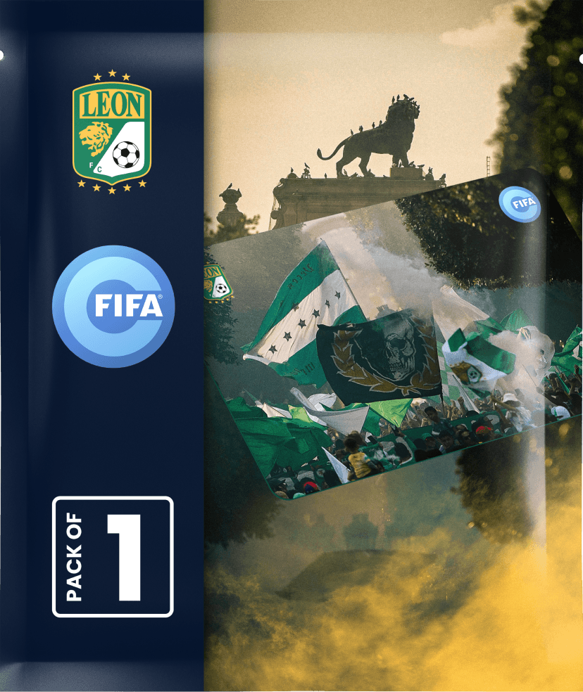 Club León Fan Card