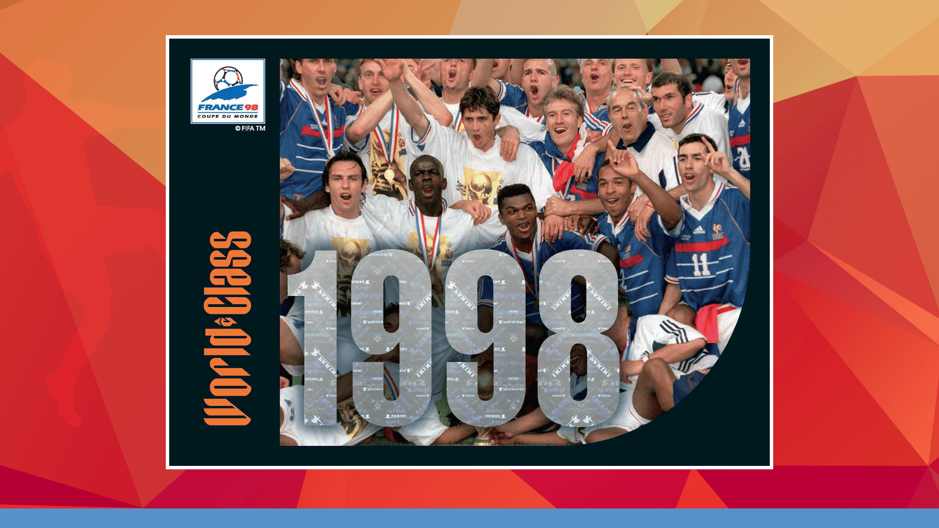 France 1998