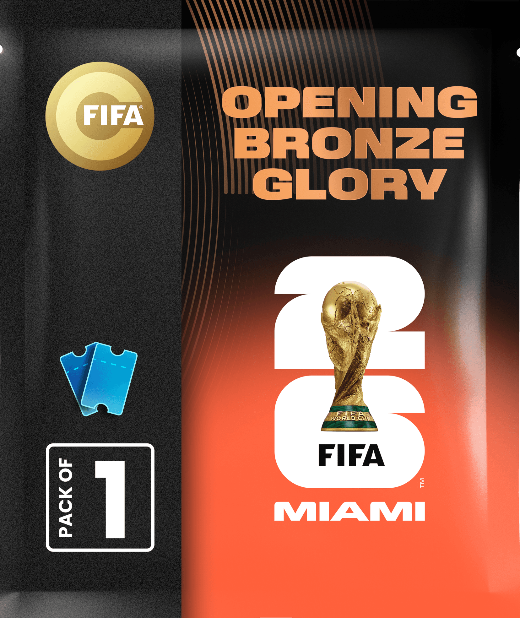 Opening Bronze Glory