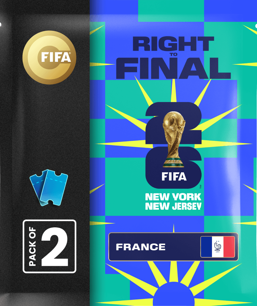 Right to Final: Team France