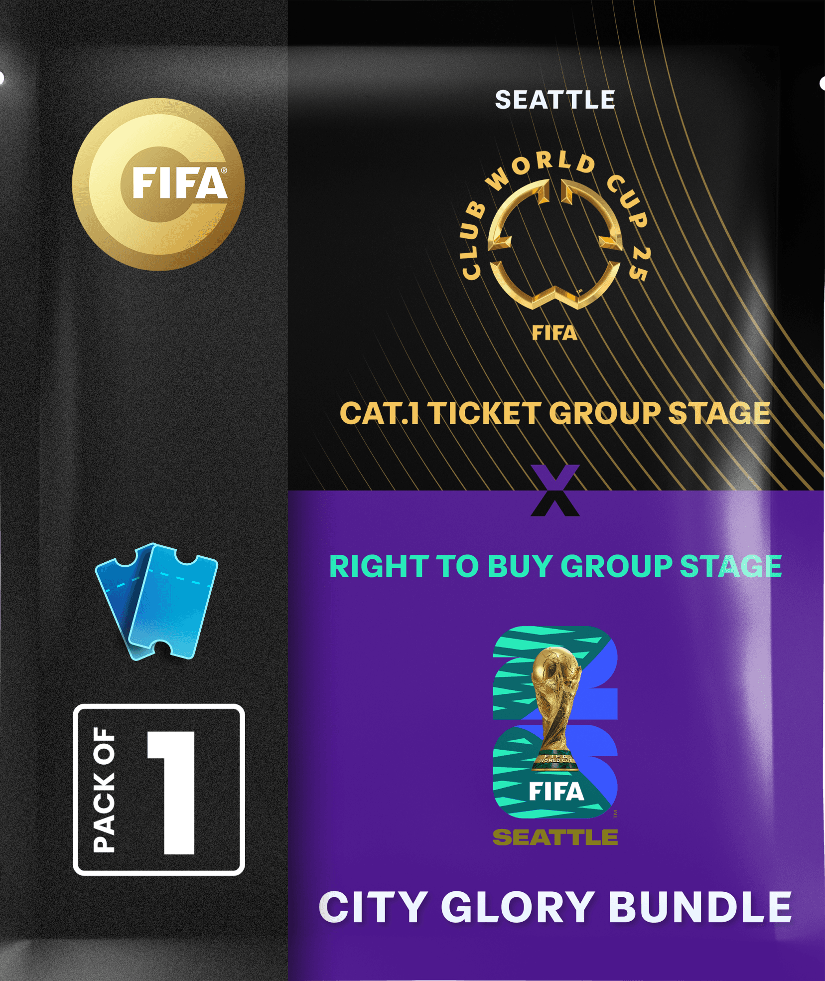 City Glory Bundle Seattle