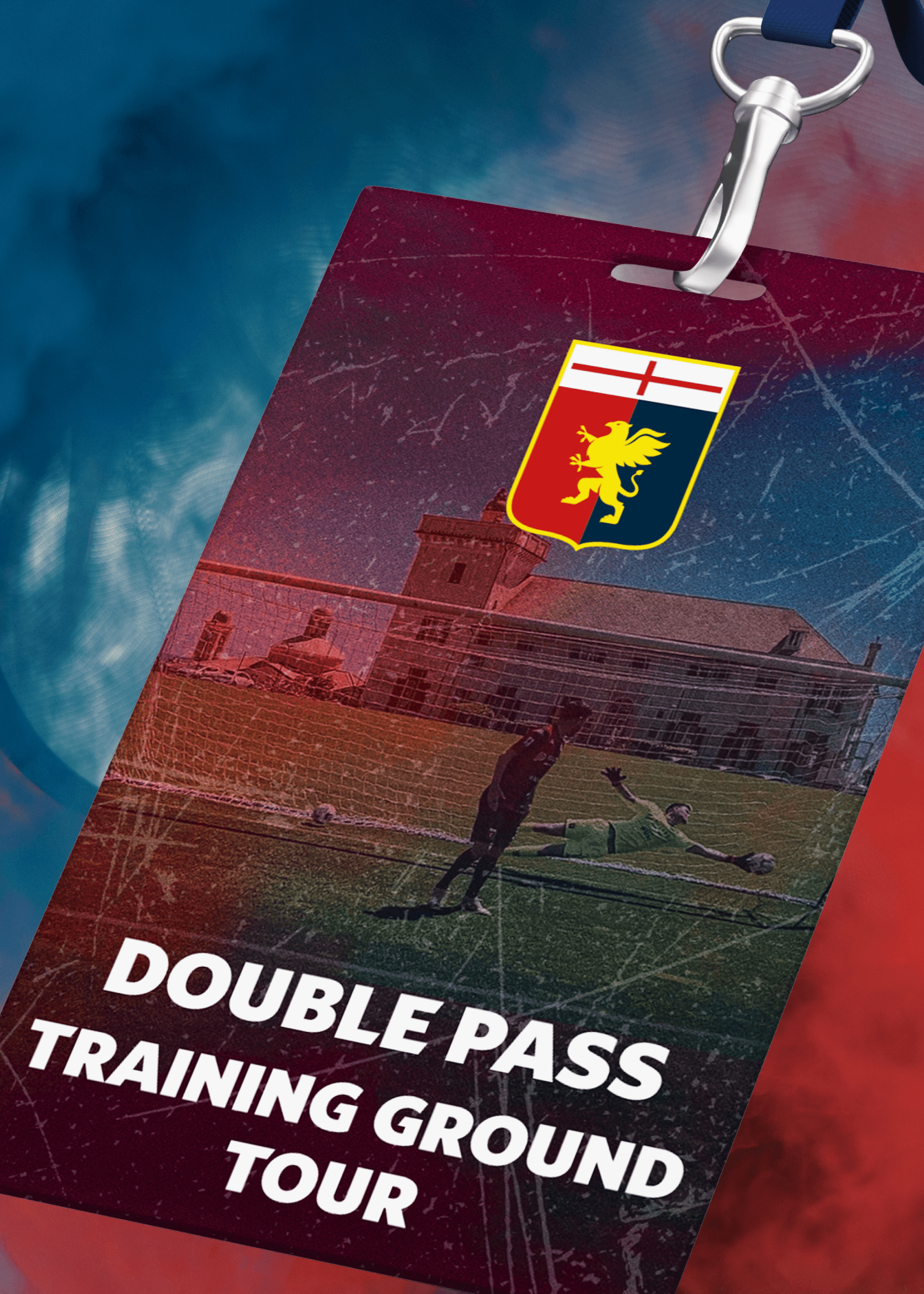 Double Pass Training Ground Tour