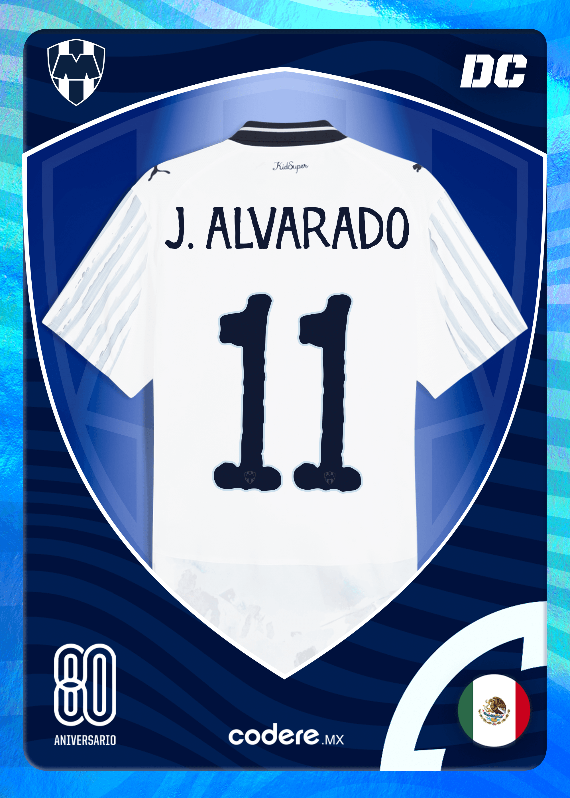 11. José Alfonso Alvarado