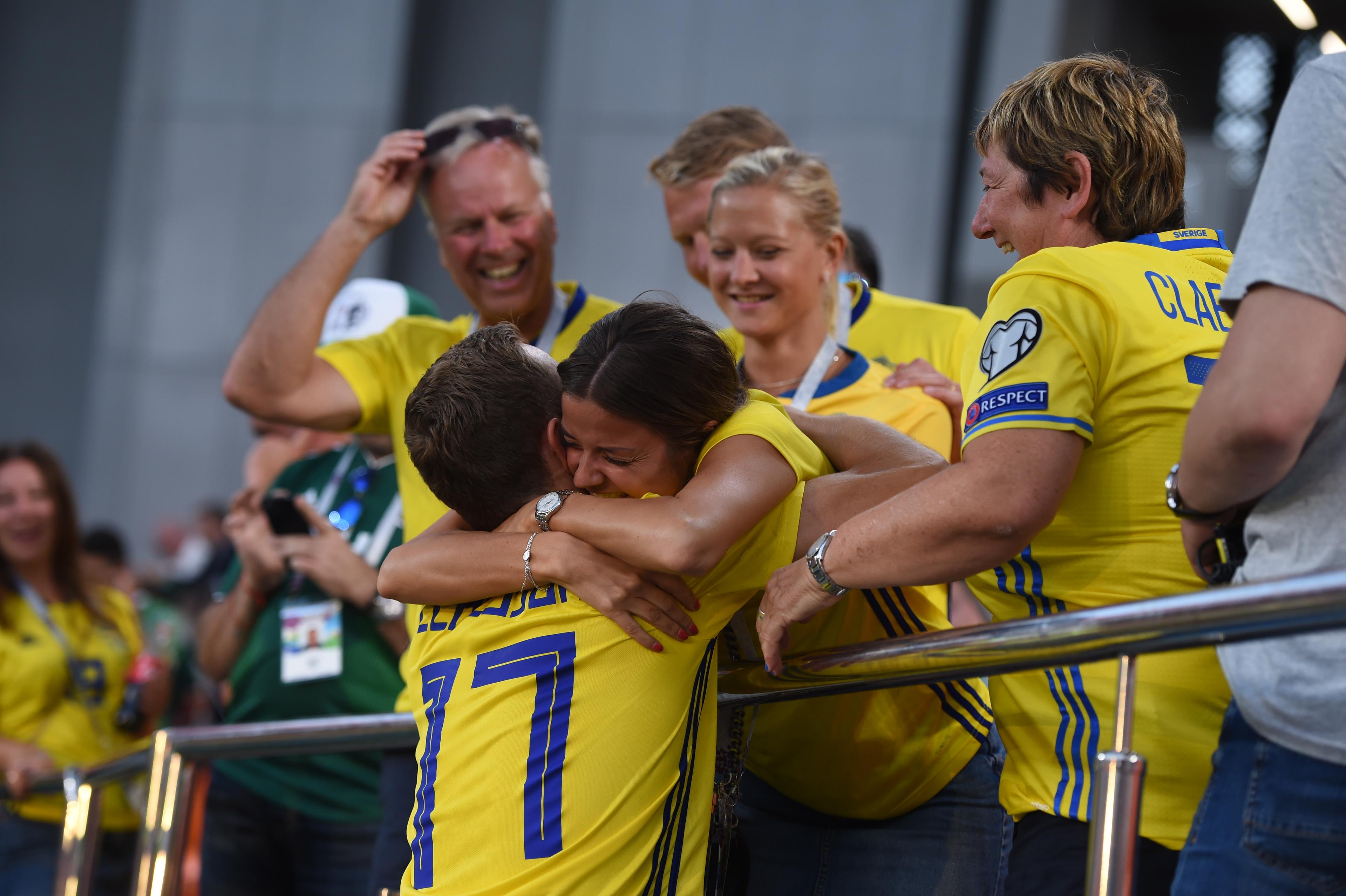 Sweden 2018
