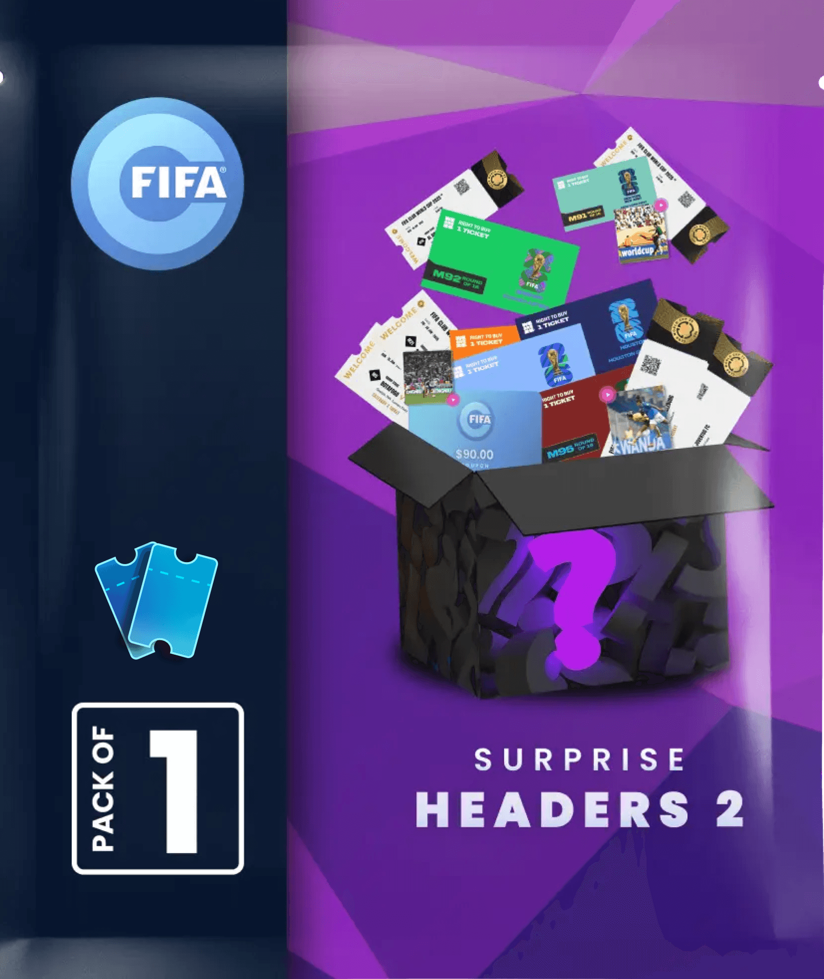 Surprise - Headers Edition 2