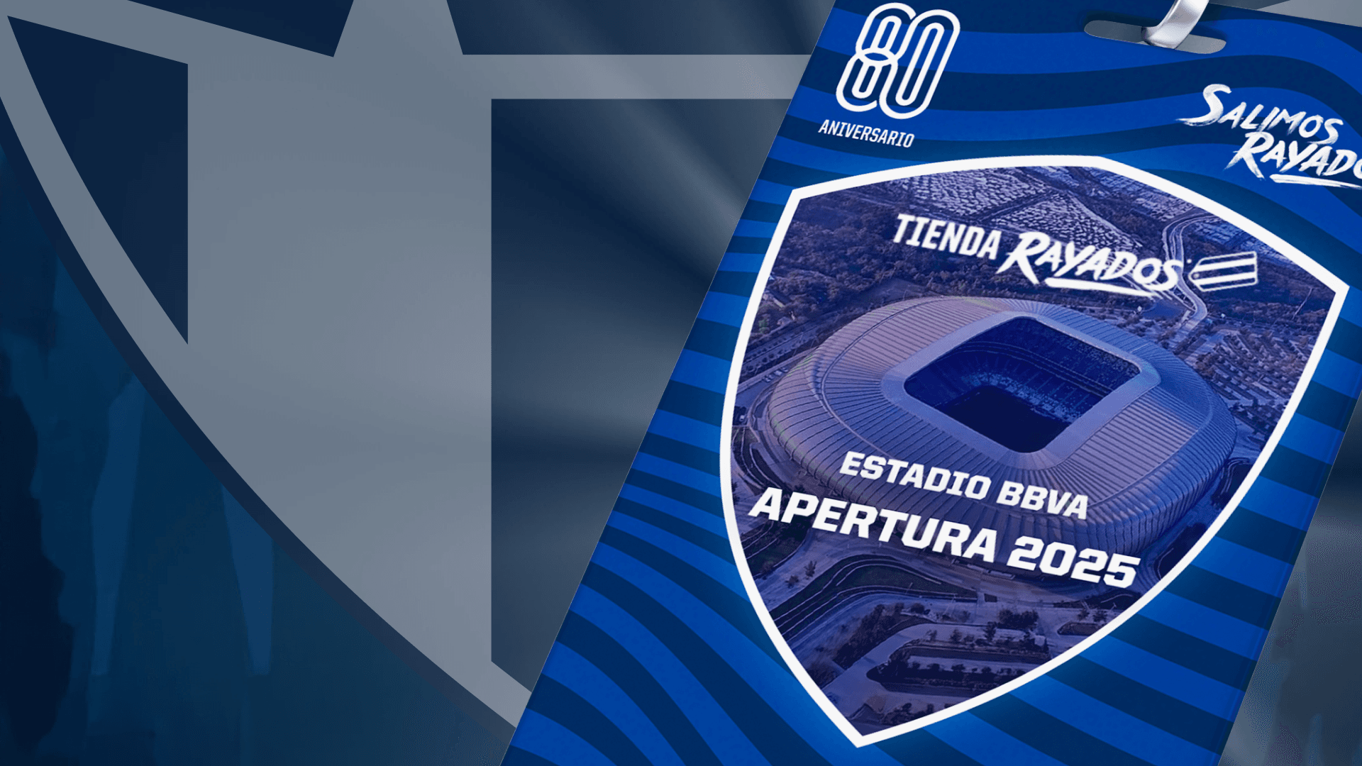 Skip-the-Line Access at Tienda Rayados Estadio BBVA - Apertura 2025