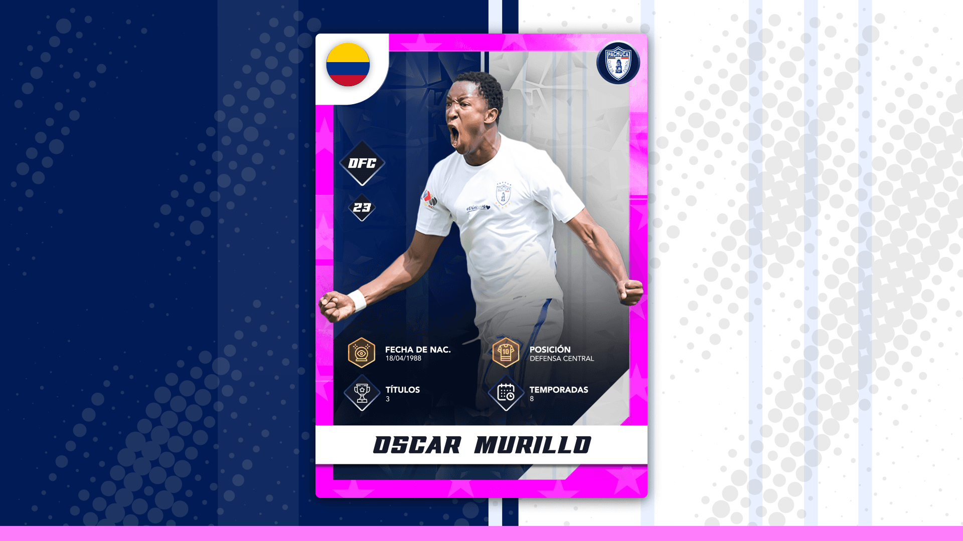 Oscar Murillo