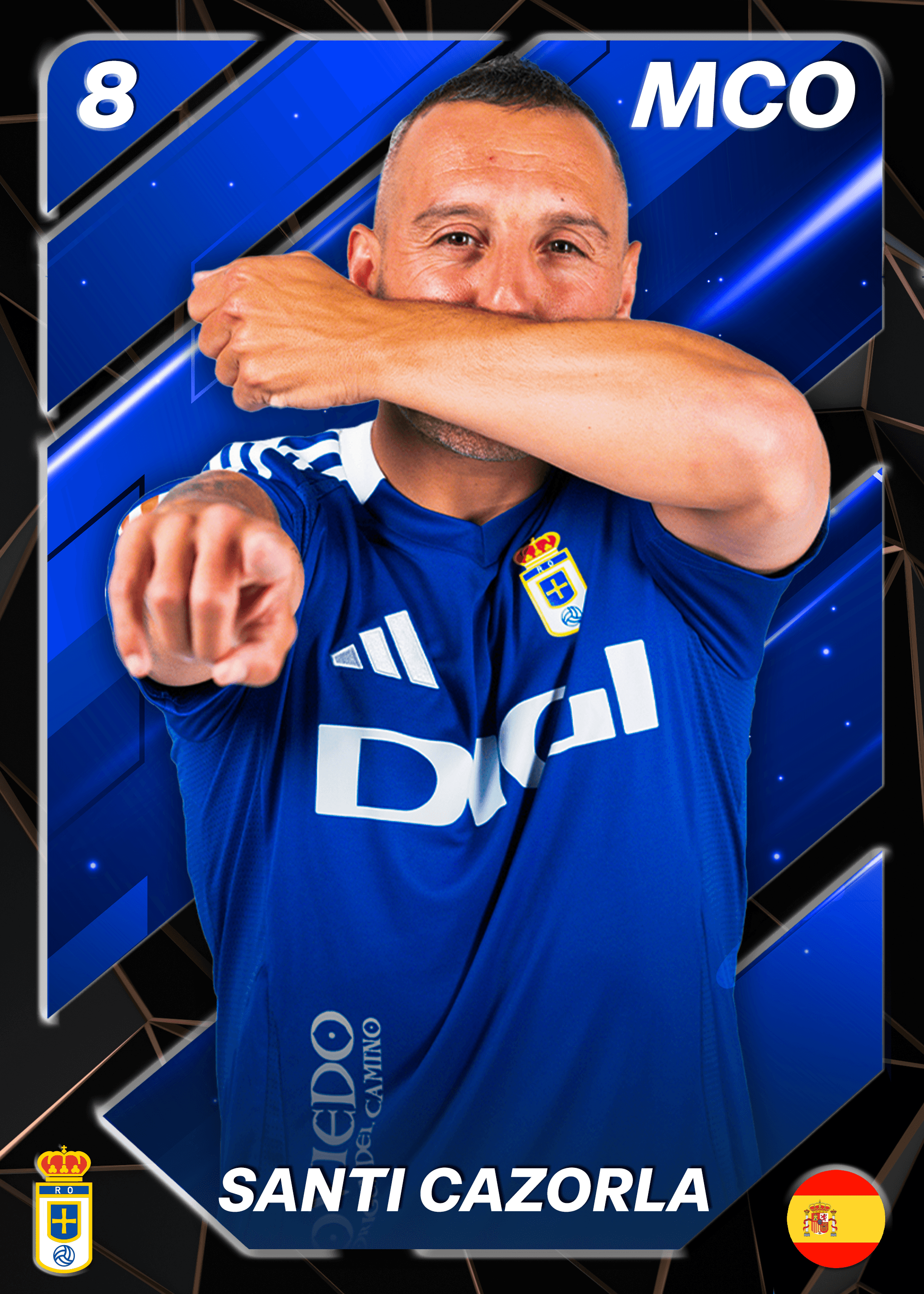 Santi Cazorla
