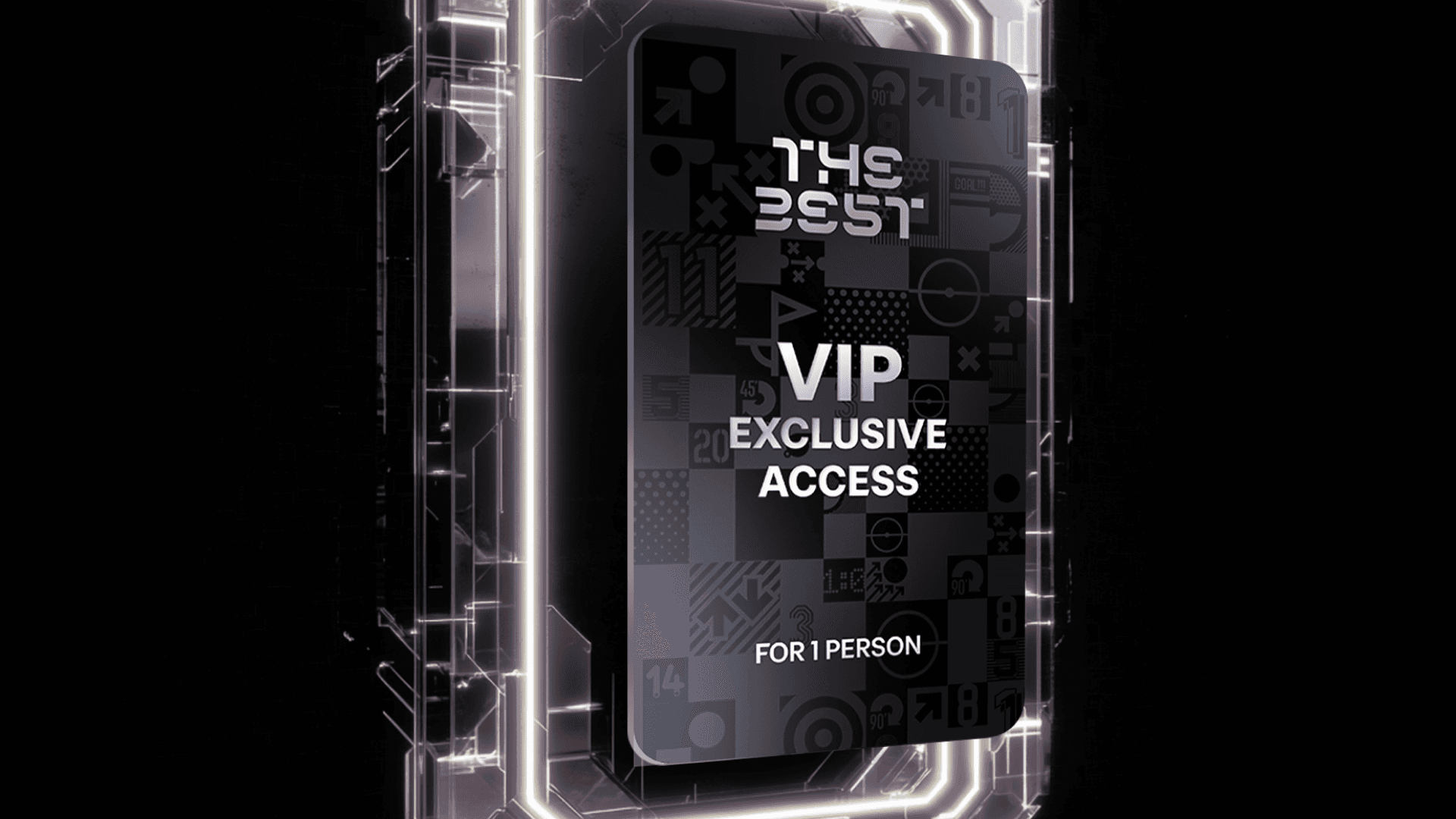 VIP Access Pass