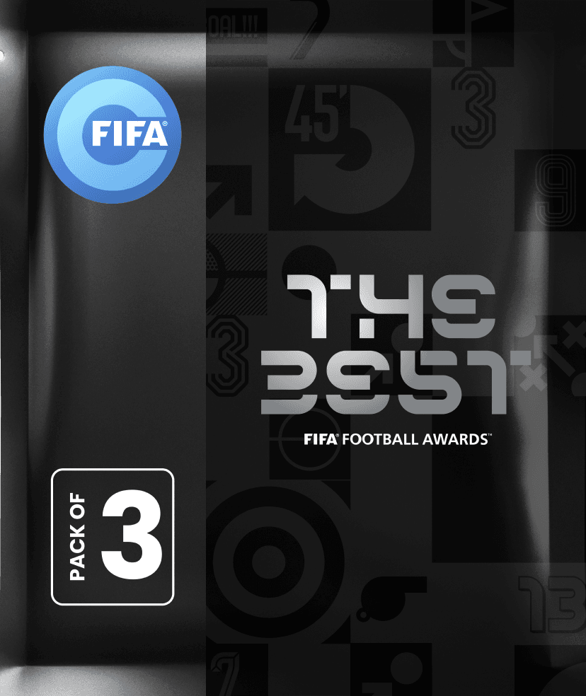 The Best Iconic FIFA Collect