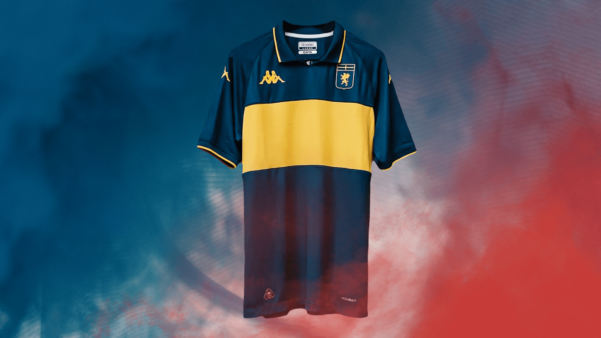 The 2024/2025 Fourth Jersey - Signed