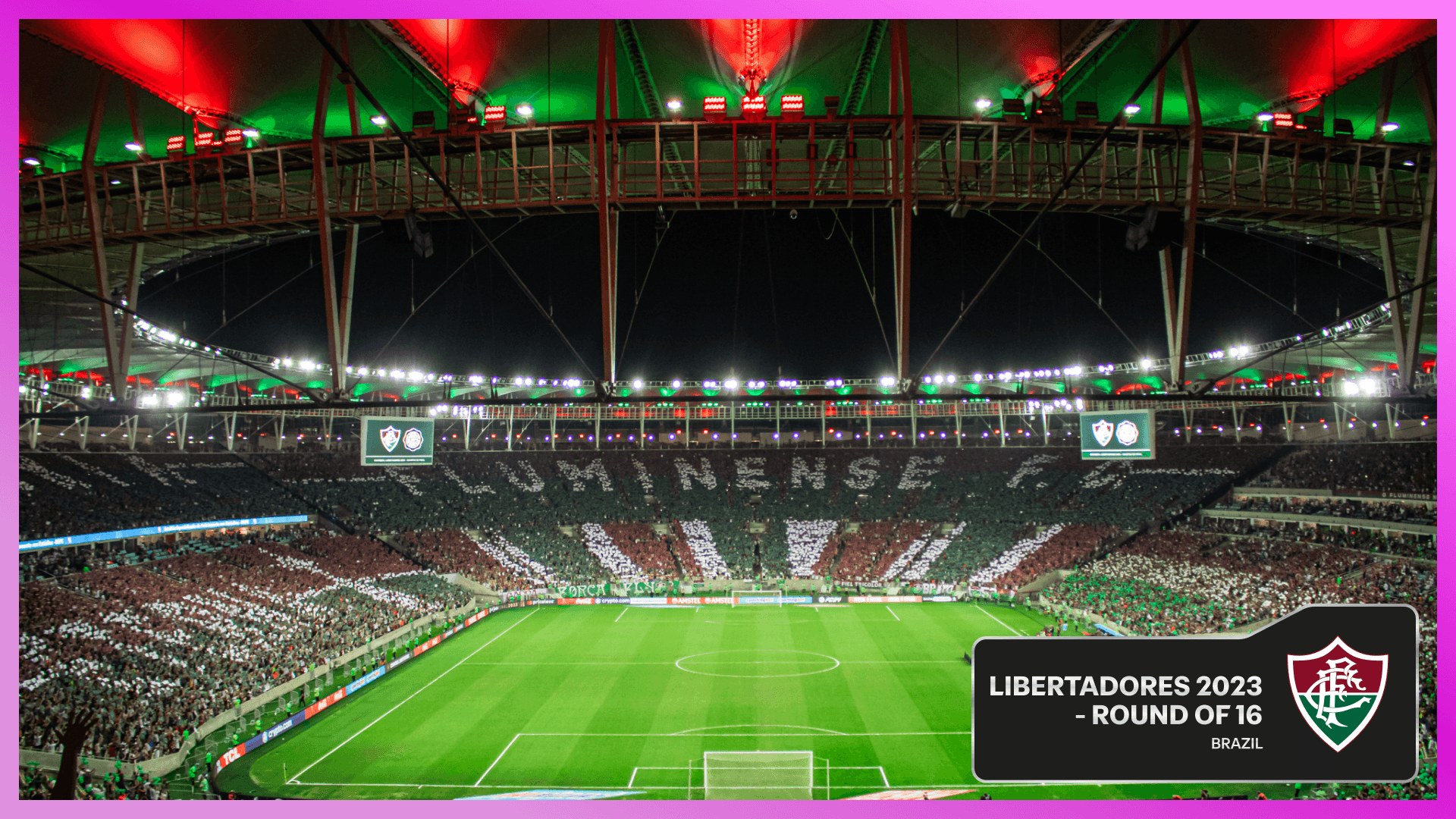 Libertadores 2023 - Round of 16