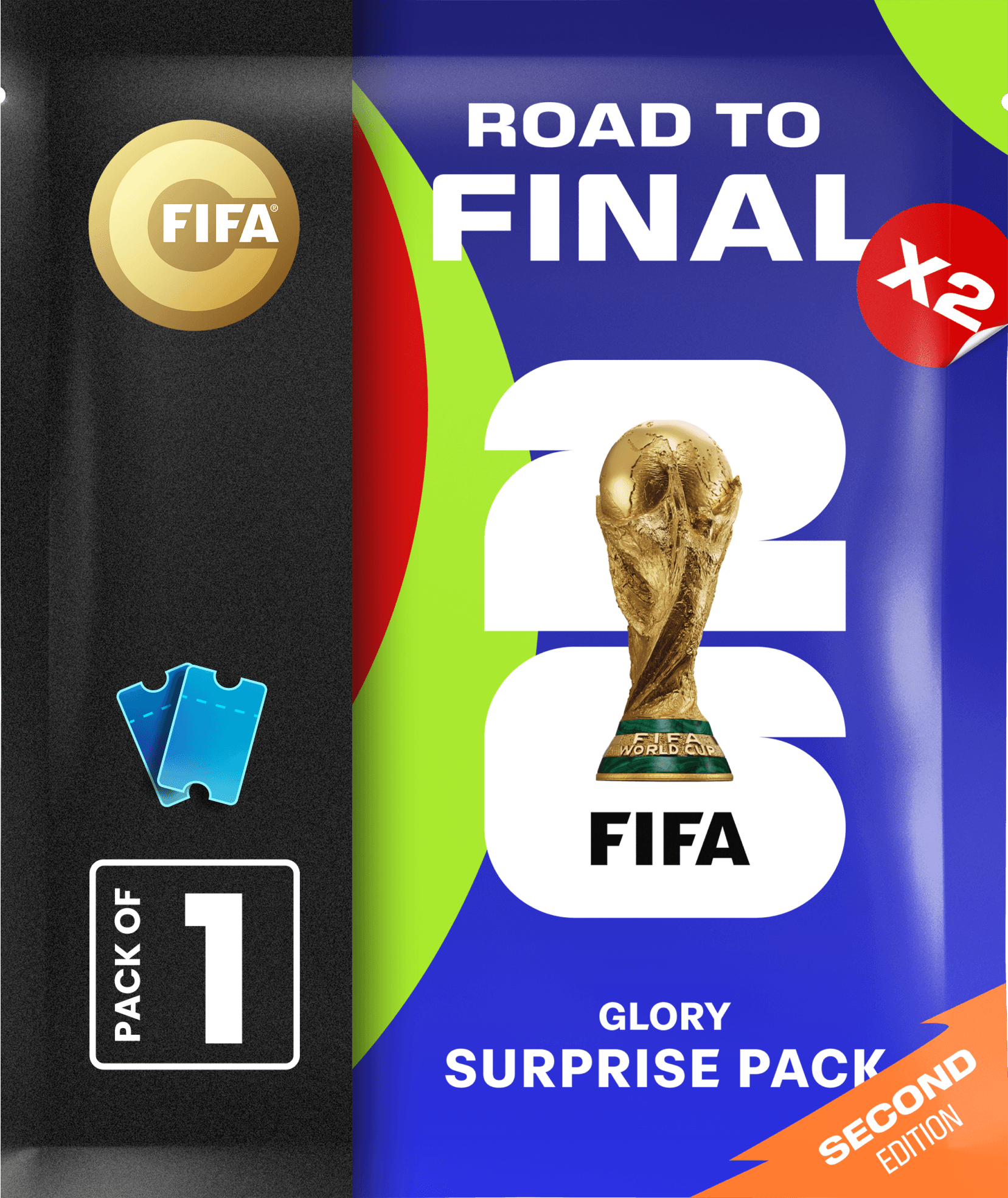 Road to Final Glory - Double Edition