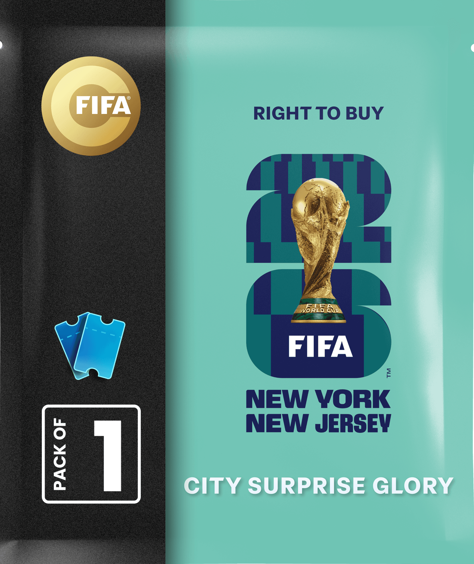 City Surprise Glories: New York