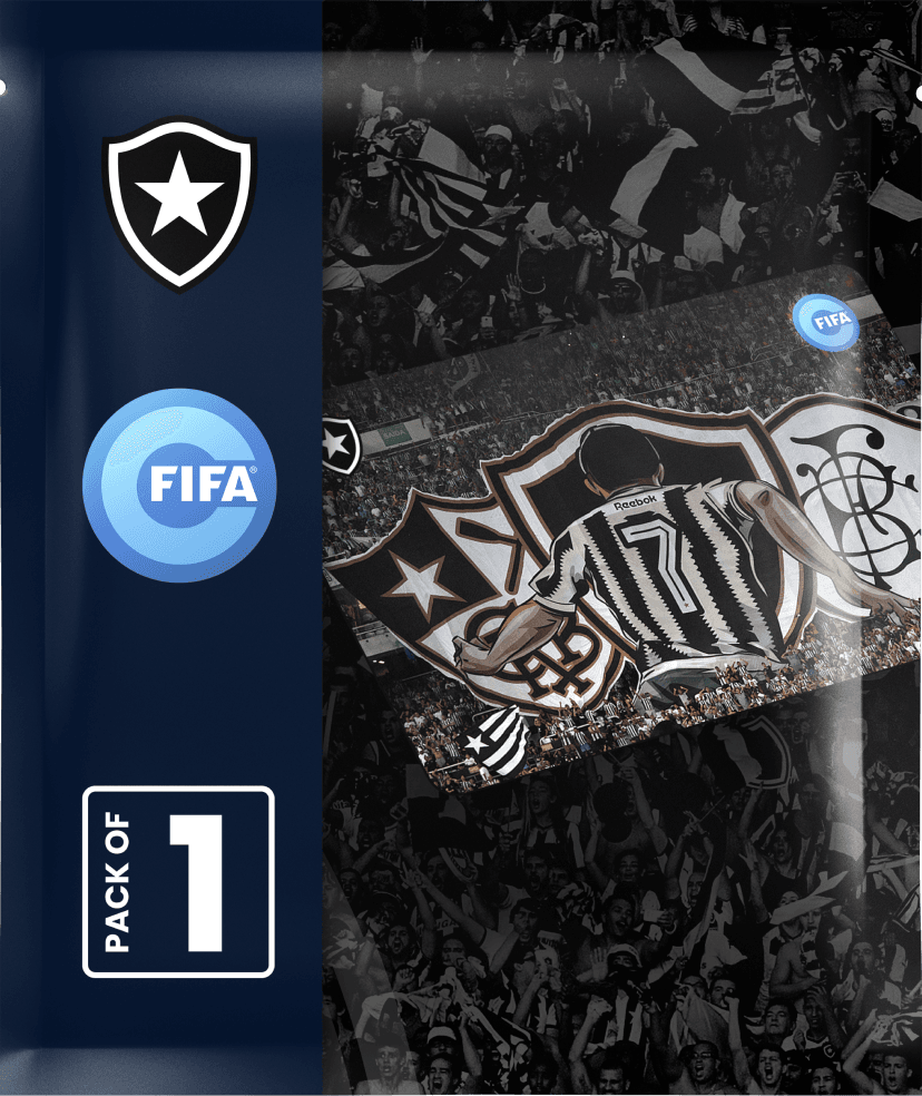 Botafogo Fan Card