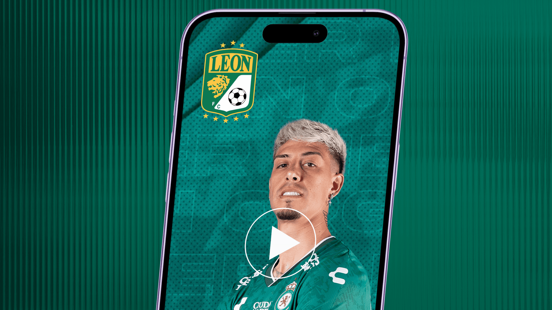 Personalized video message from Emiliano Rigoni