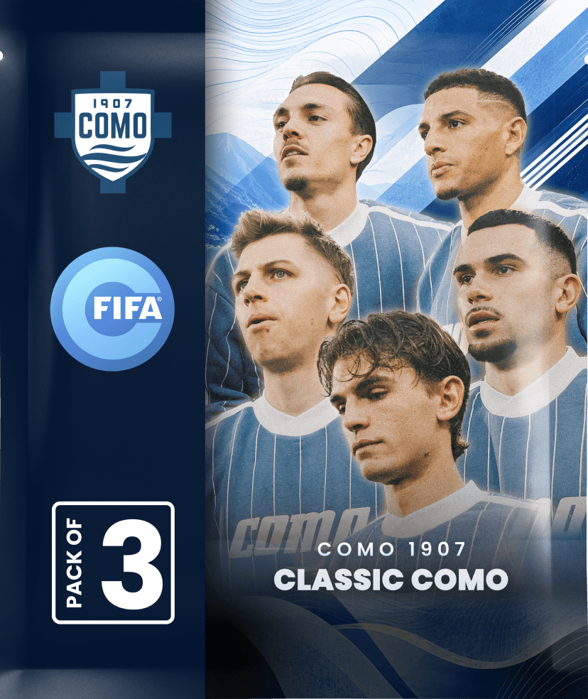 Como 1907 - Classic Como
