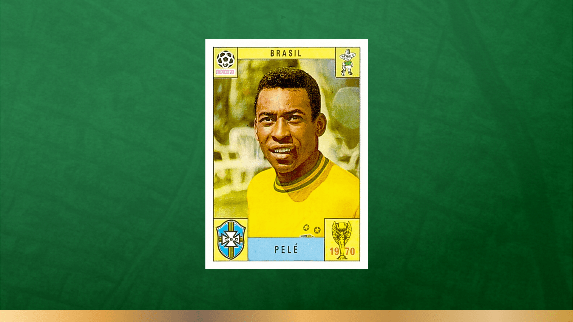 Pele - Mexico 1970
