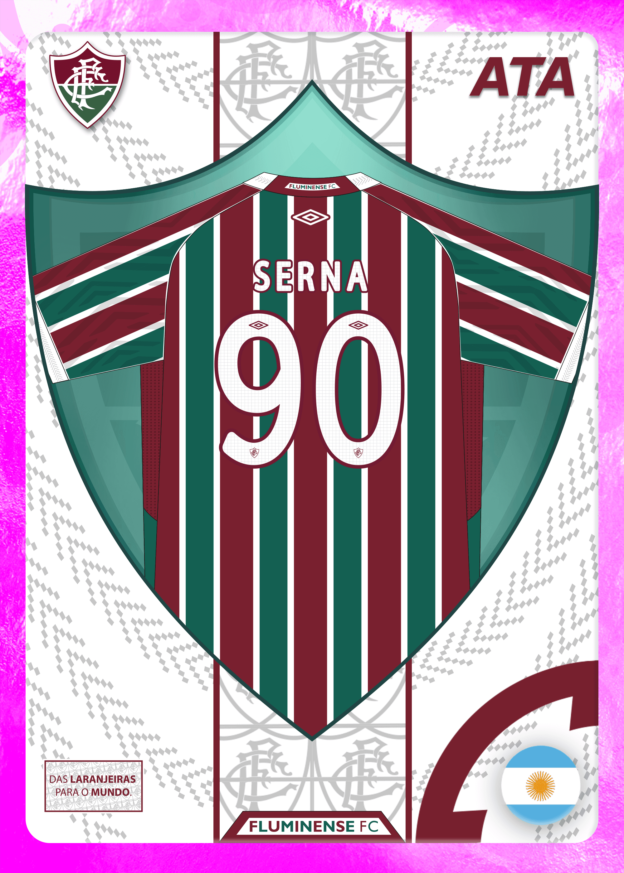 90. Kevin Serna