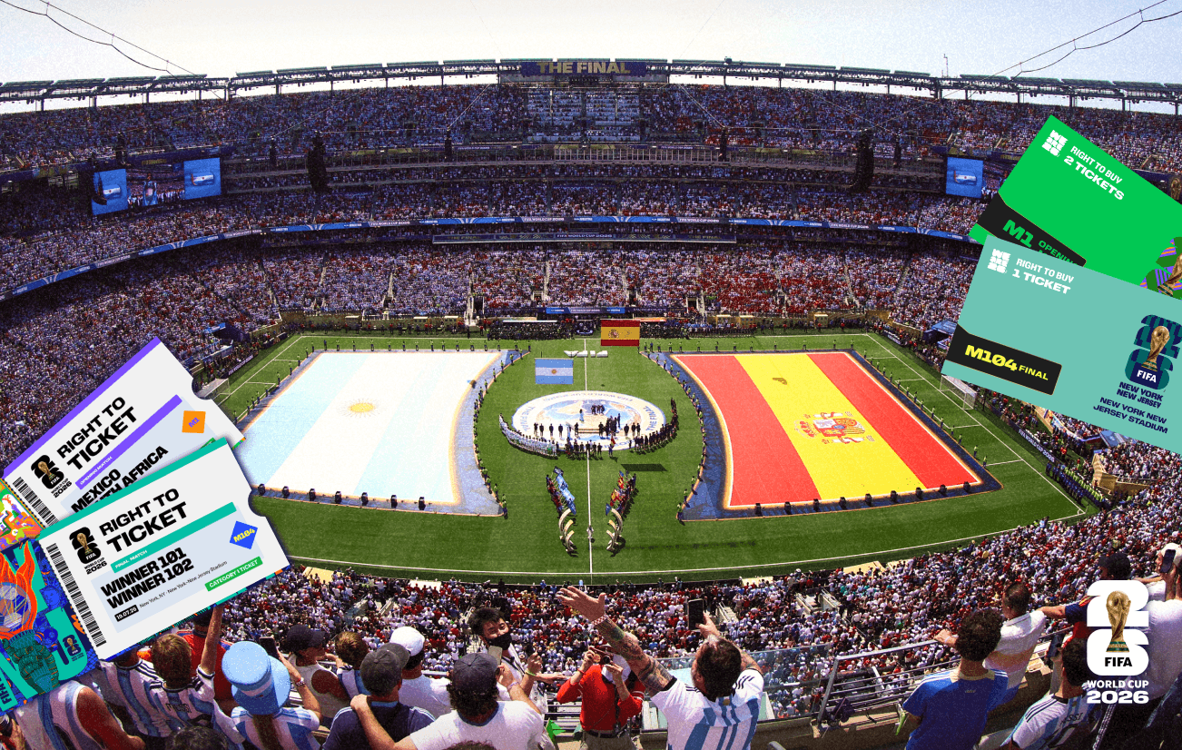 World Cup Access Redefined Through Digital Collectibles