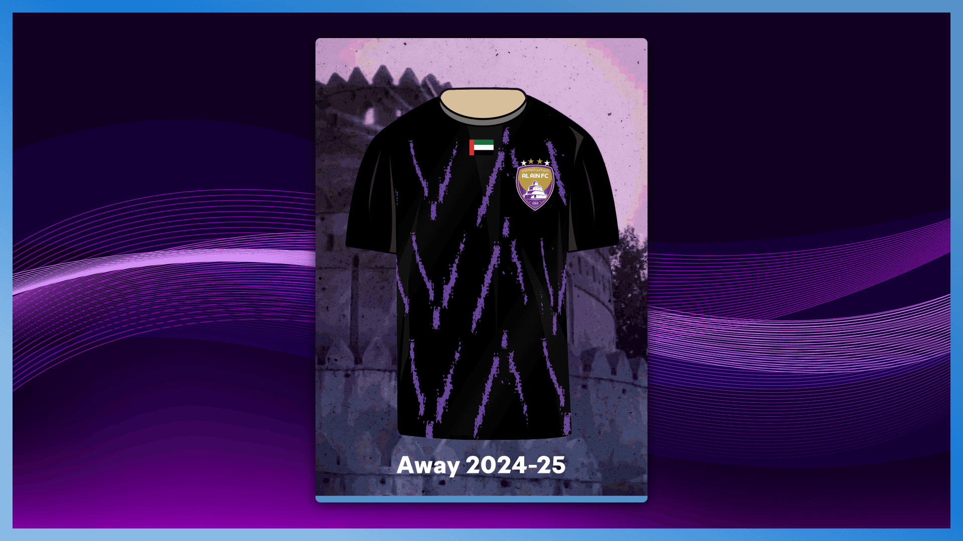 Away 2024-25