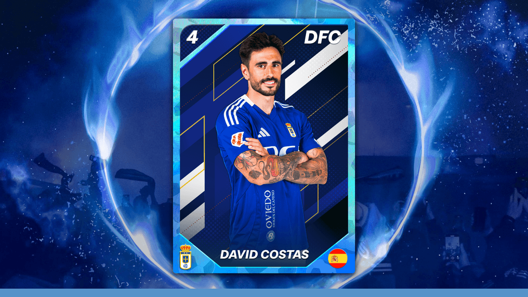 David Costas - FIFA Collect
