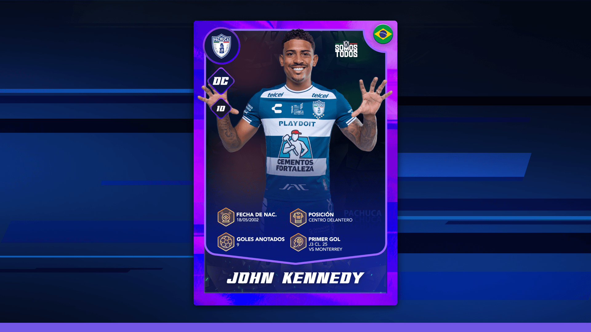 John Kennedy