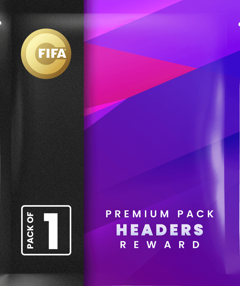 Surprise Premium Headers Reward Pack
