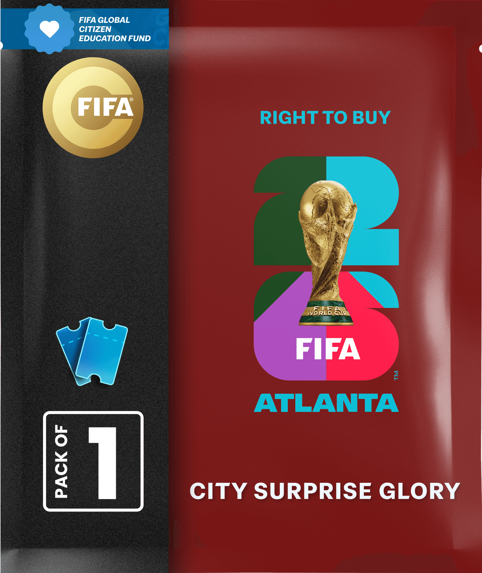 City Glory: Atlanta