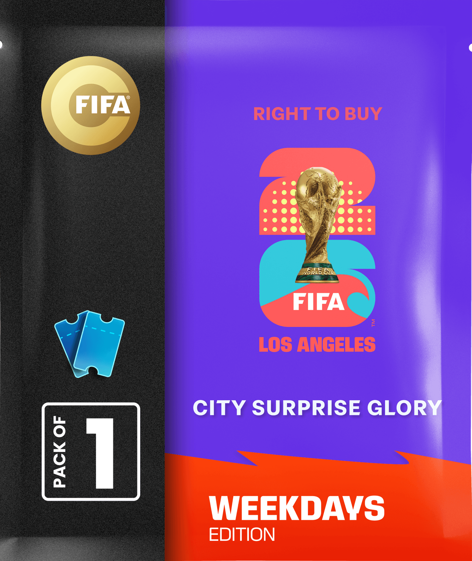 Los Angeles Weekday