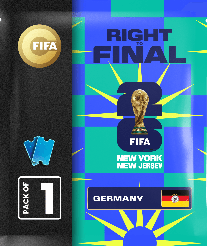 Right to Final: Team Germany