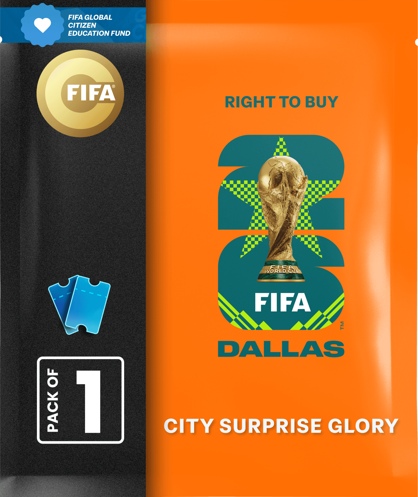 City Glory: Dallas