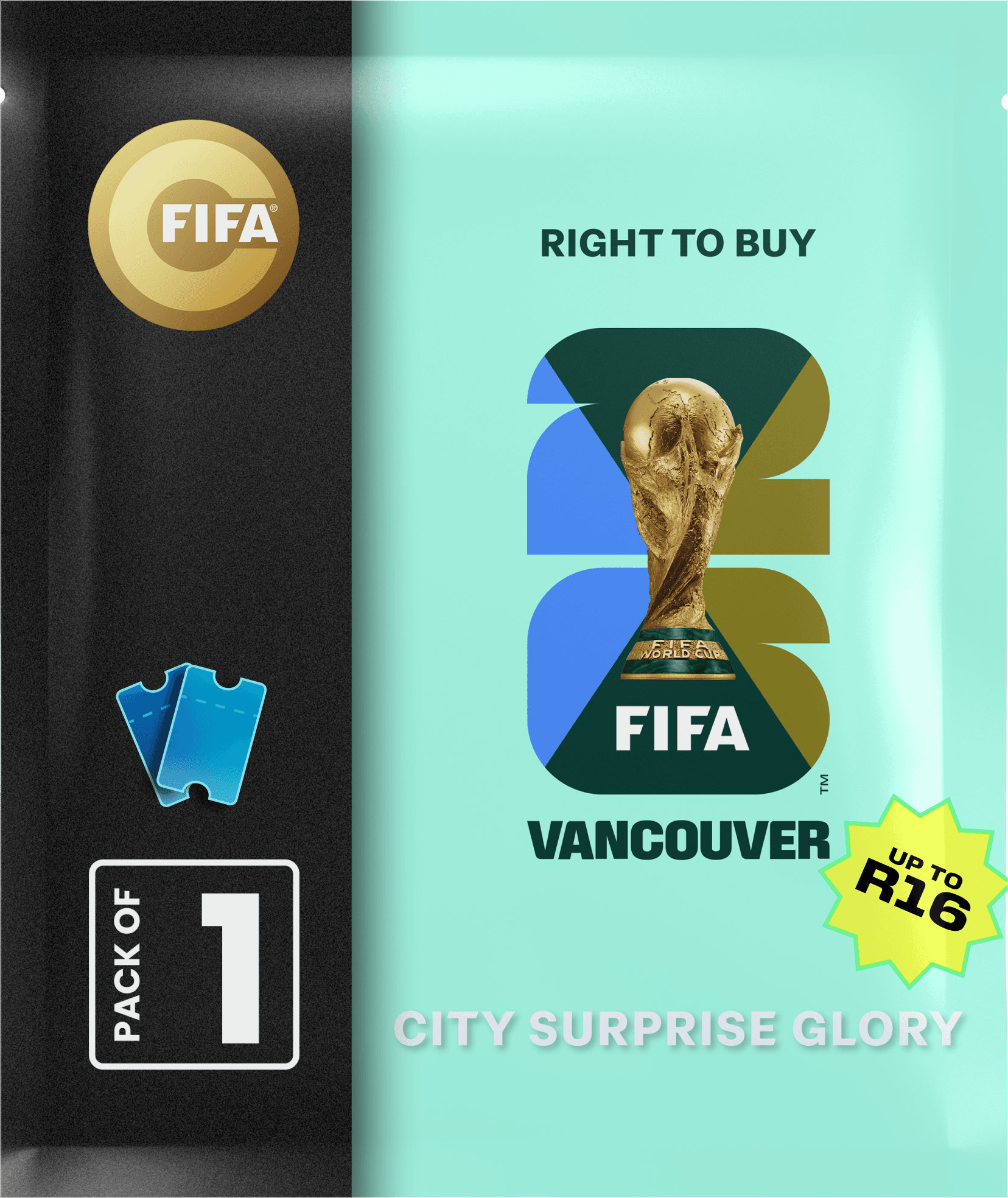 City Glory: Vancouver