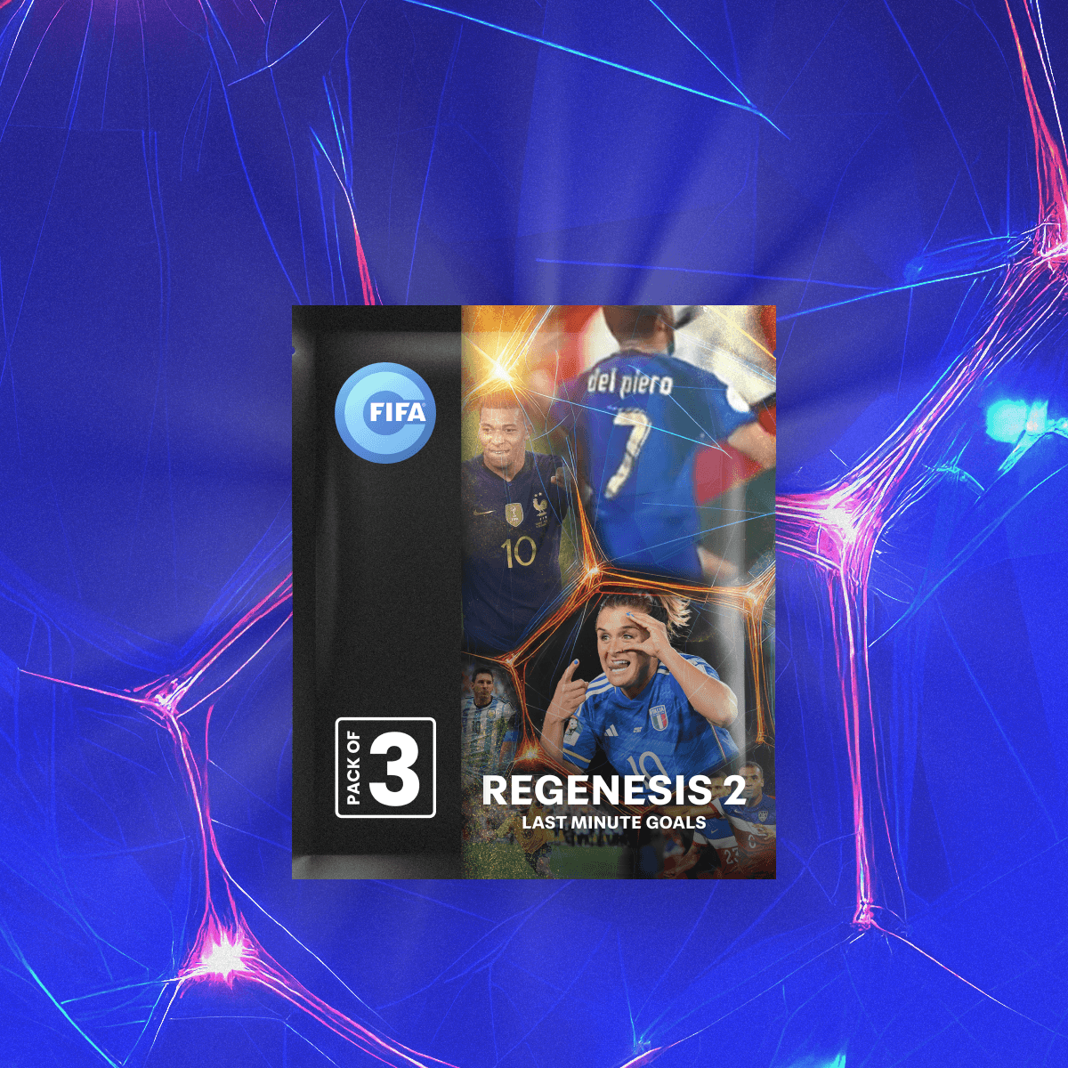 Regenesis 2: Gols de Último Minuto