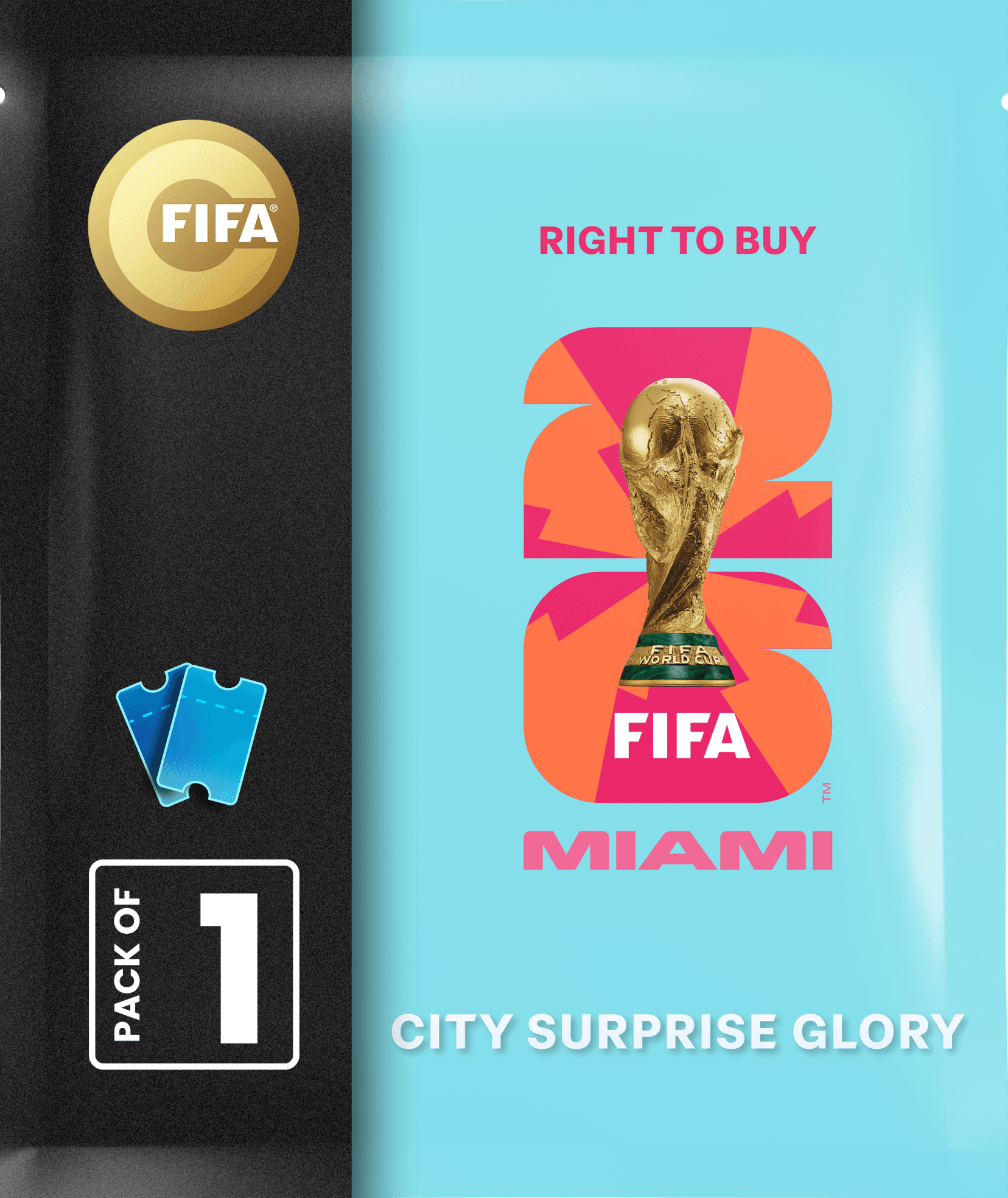 City Surprise Glories: Miami