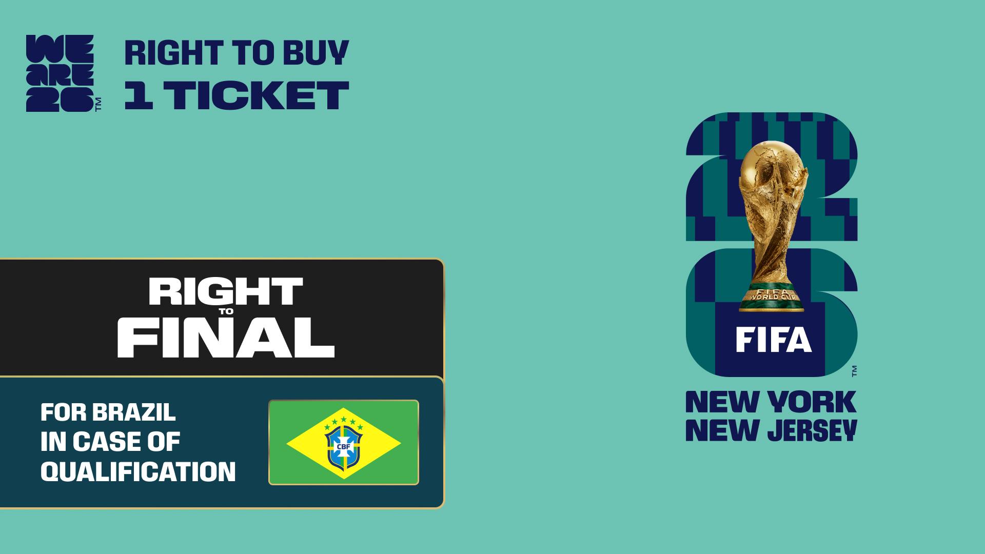 Right to Final: Team Brazil