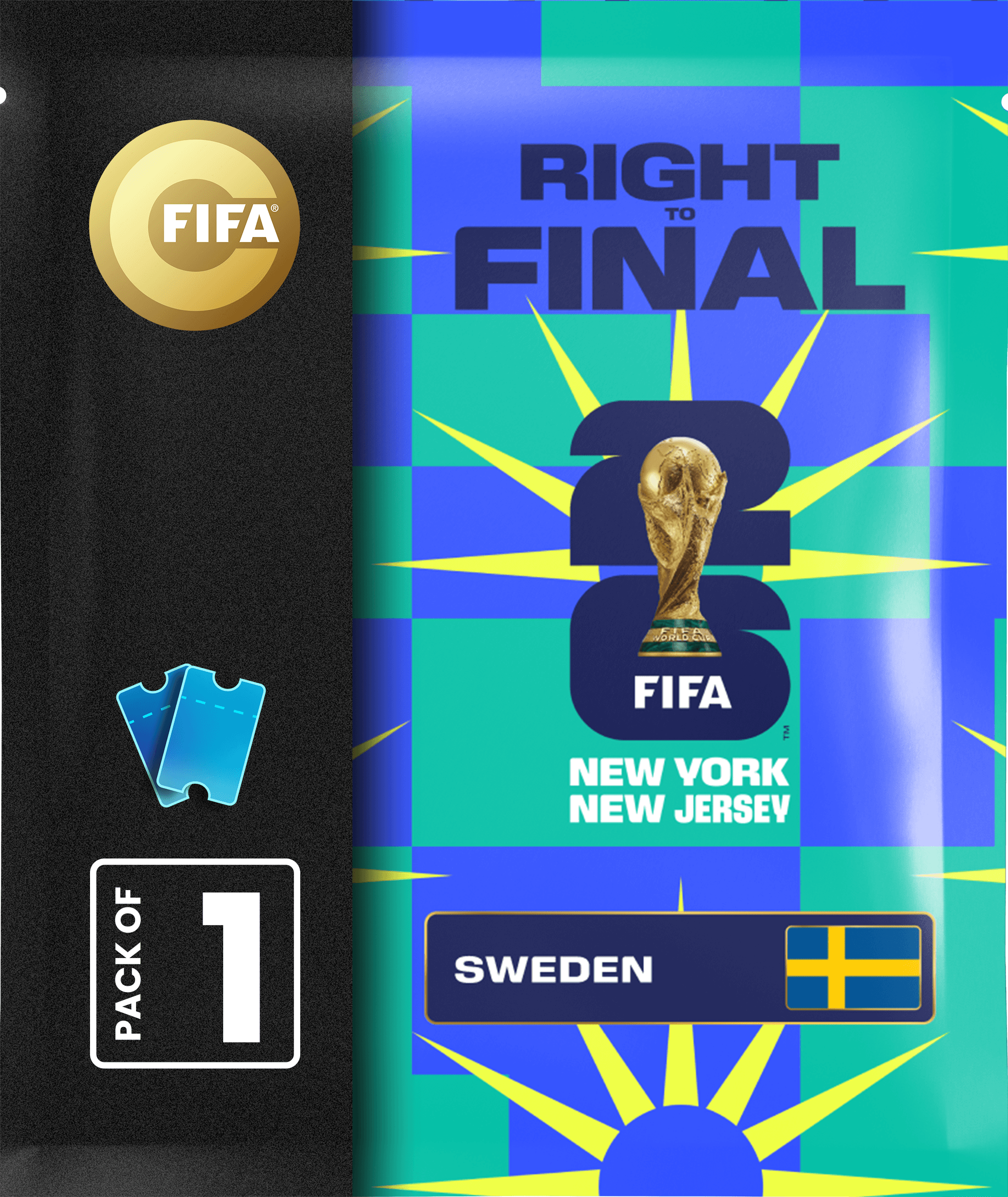 Right to Final: Team Sweden