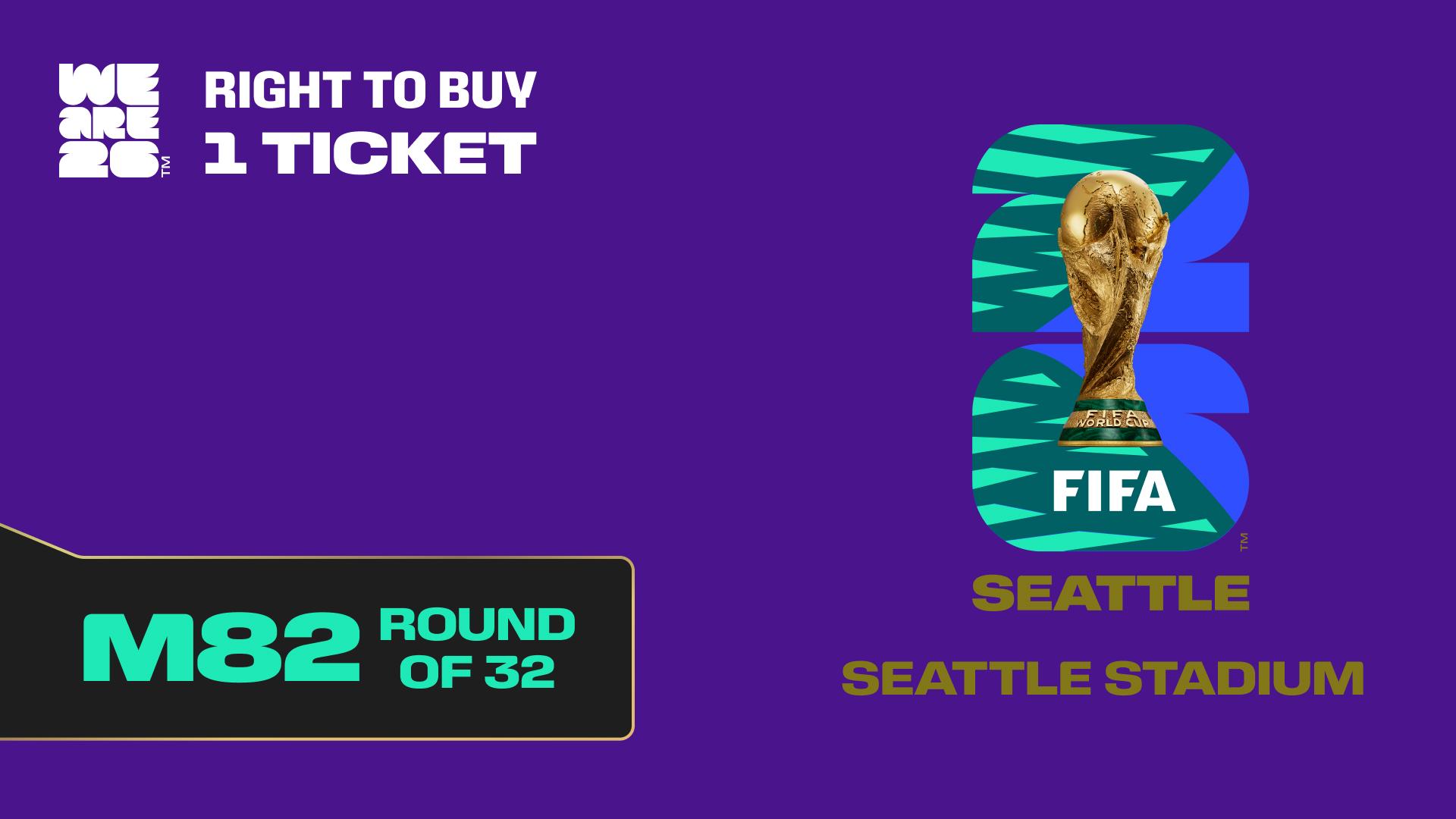 Collectible also valid as RTB for 1 ticket to M82 Seattle