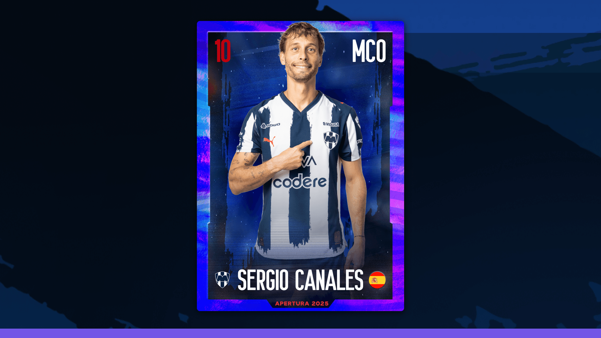 Sergio Canales