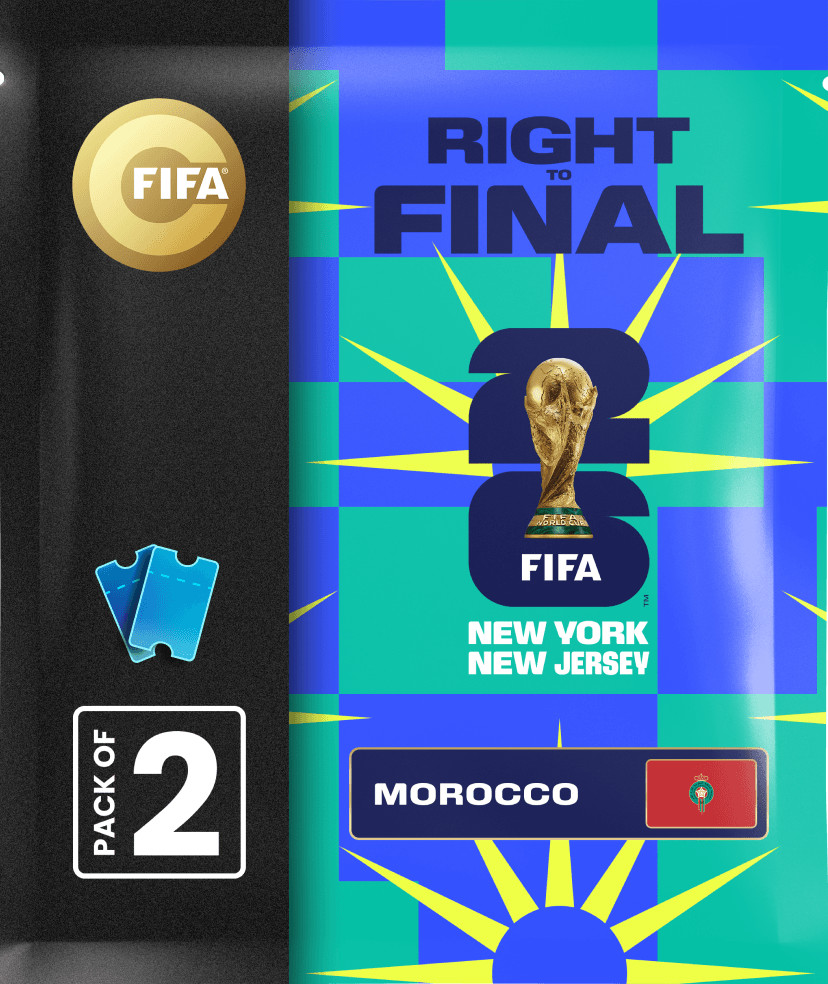 Right to Final: Team Morocco