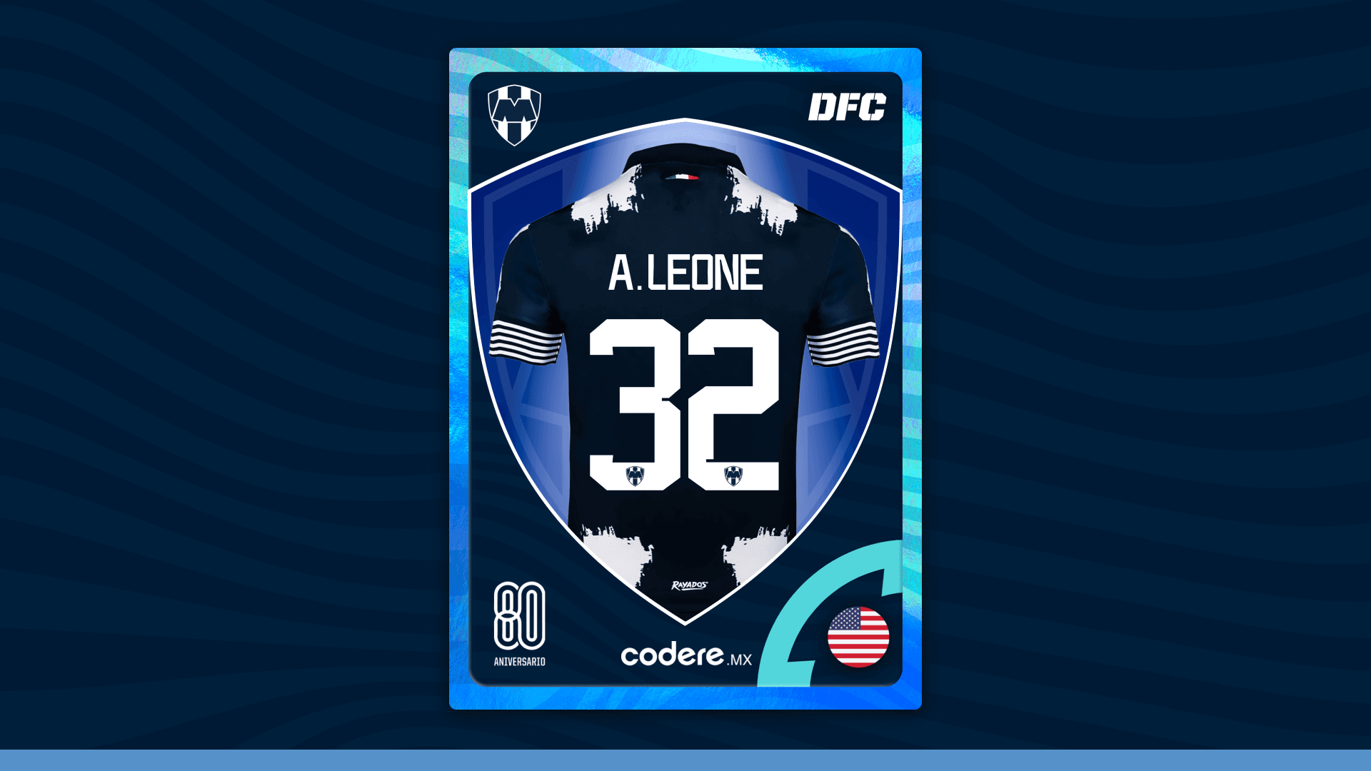 32. Tony Leone
