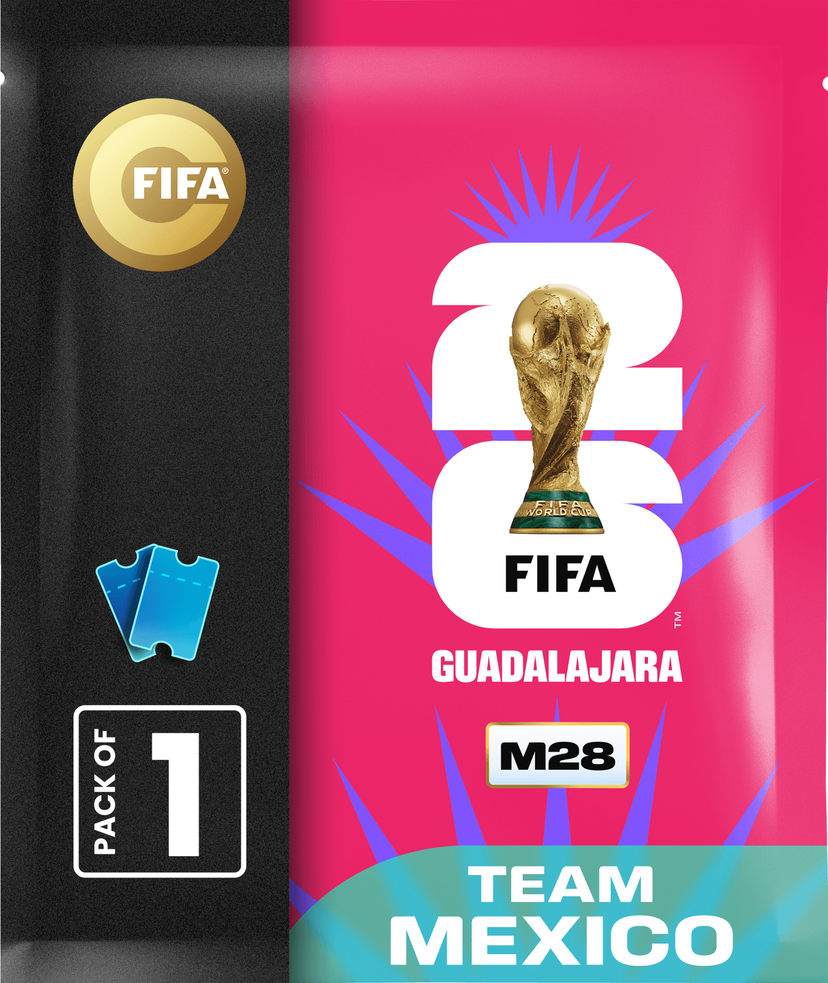 Team Mexico - M28 Guadalajara