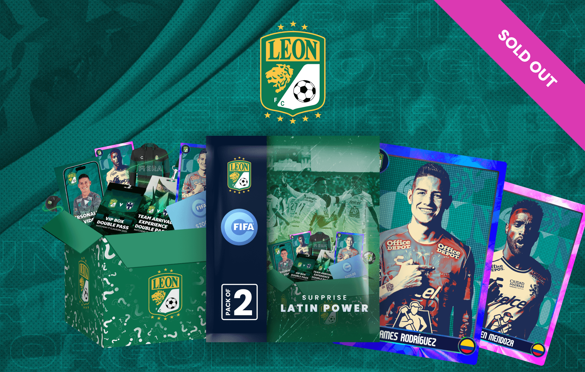 Club León - Latin Power