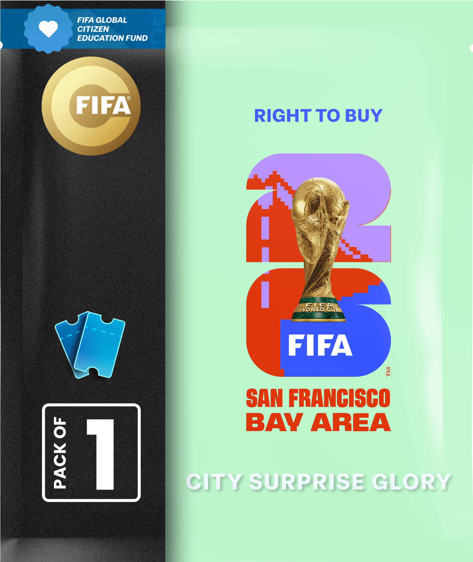 City Glory: San Francisco