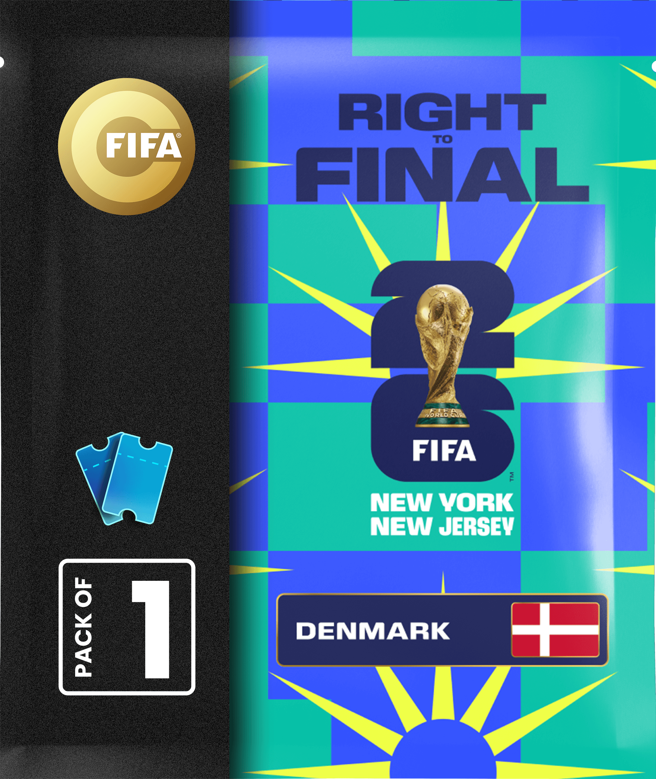 Right to Final: Team Denmark