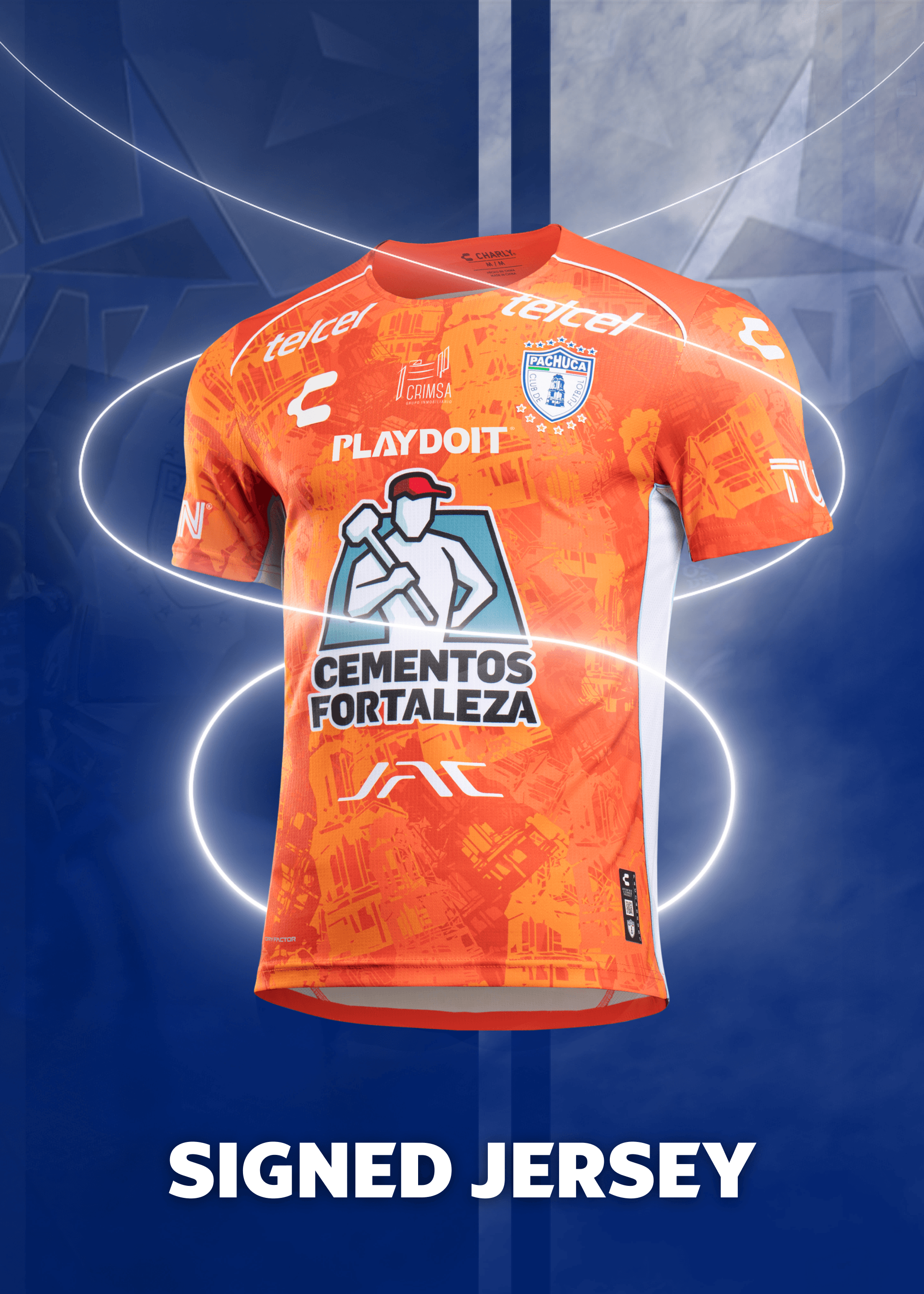 Official Jersey - Signed