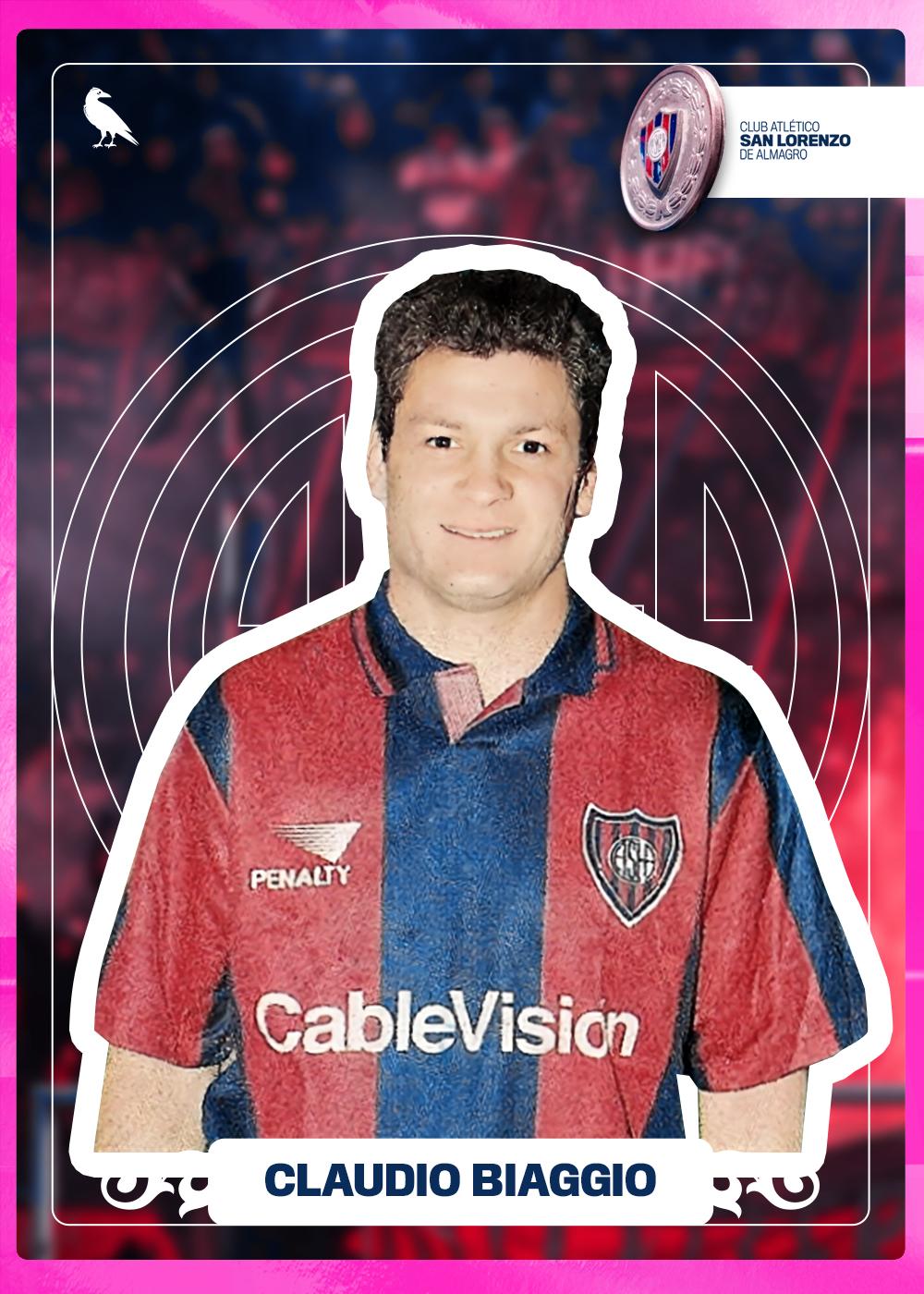 Claudio Biaggio
