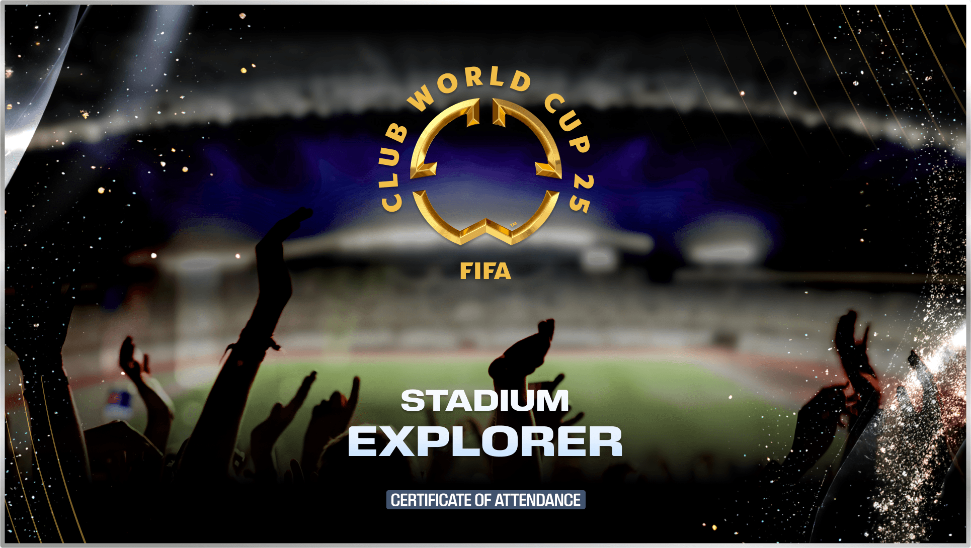 Stadium Explorer