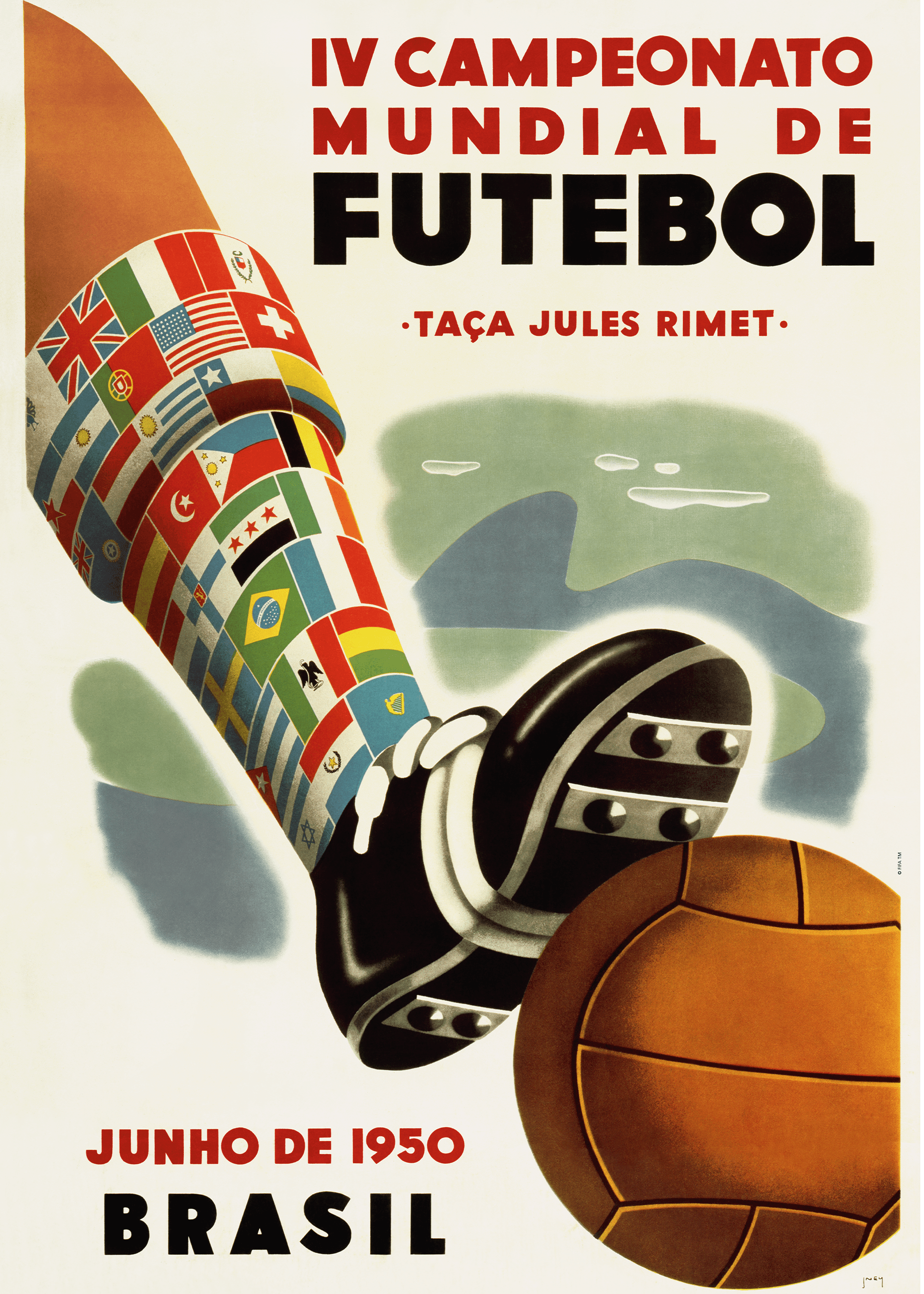Brazil 1950